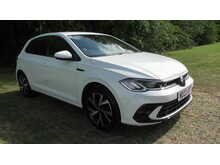 Volkswagen Polo TSI R-Line 