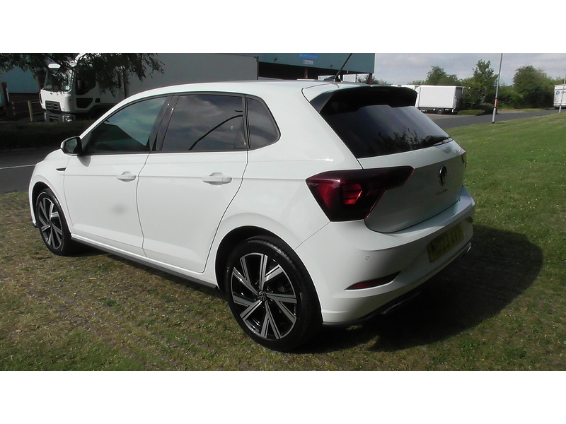 Volkswagen 1.0 TSI R-Line Hatchback 5dr Petrol Manual Euro 6 (s/s) (95 ps)