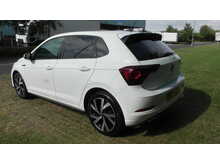 Volkswagen Polo TSI R-Line 