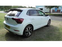 Volkswagen Polo TSI R-Line 