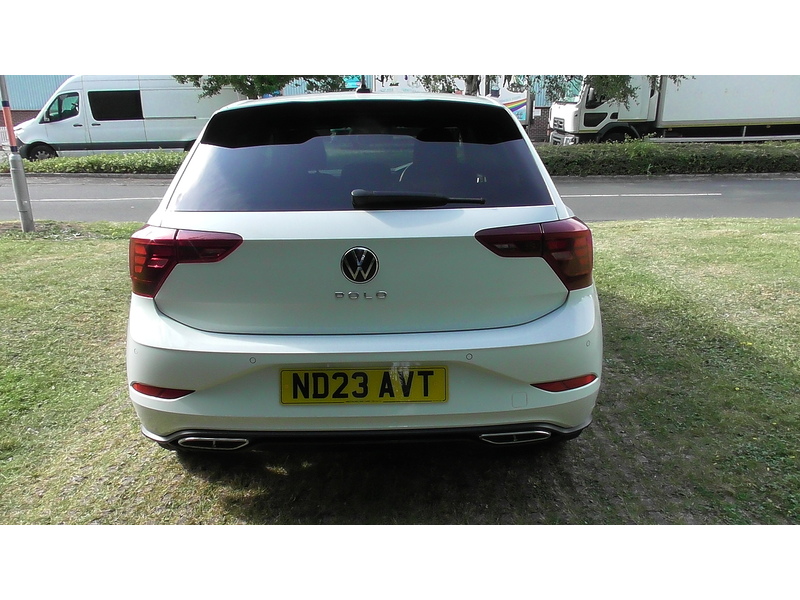 Volkswagen 1.0 TSI R-Line Hatchback 5dr Petrol Manual Euro 6 (s/s) (95 ps)