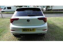 Volkswagen Polo TSI R-Line 