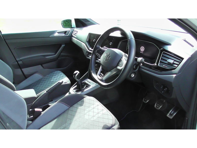 Volkswagen 1.0 TSI R-Line Hatchback 5dr Petrol Manual Euro 6 (s/s) (95 ps)