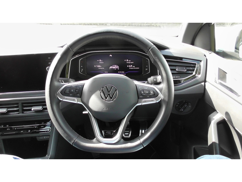 Volkswagen 1.0 TSI R-Line Hatchback 5dr Petrol Manual Euro 6 (s/s) (95 ps)