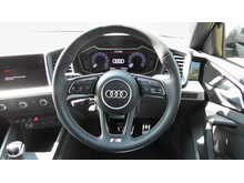 Audi A1 TFSI S line 