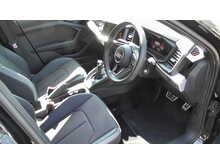 Audi A1 TFSI S line 