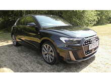 Audi A1 TFSI S line 