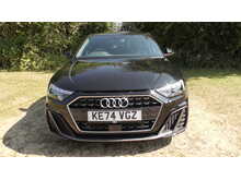 Audi A1 TFSI S line 
