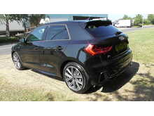 Audi A1 TFSI S line 