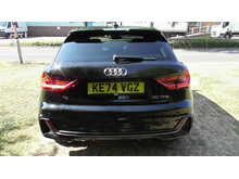 Audi A1 TFSI S line 