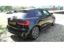 Audi A1 TFSI S line 