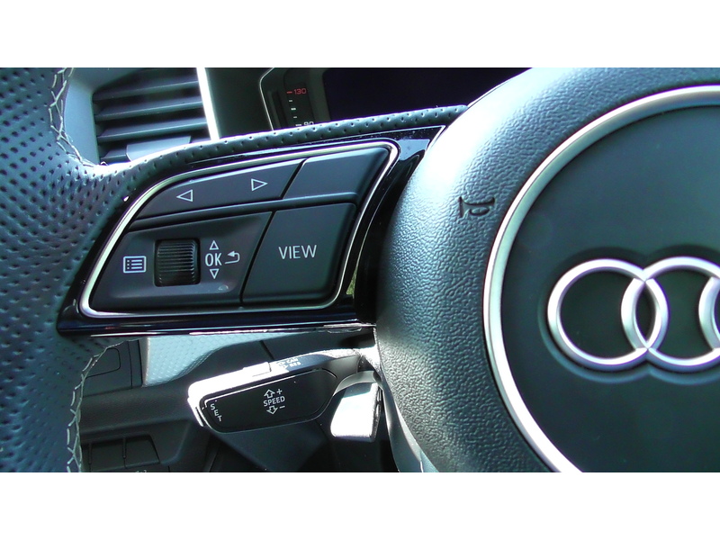 Audi 1.0 TFSI 30 S line Sportback 5dr Petrol S Tronic Euro 6 (s/s) (116 ps)