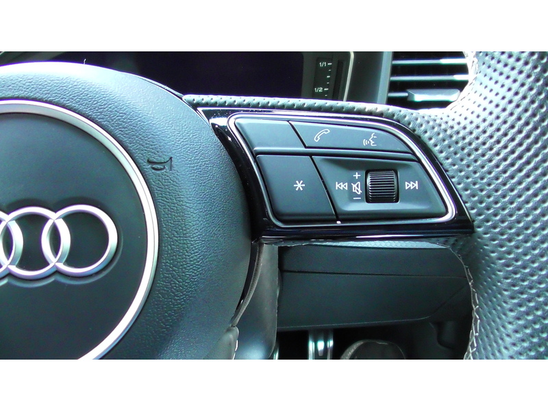 Audi 1.0 TFSI 30 S line Sportback 5dr Petrol S Tronic Euro 6 (s/s) (116 ps)