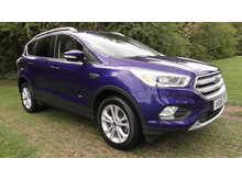 Ford Kuga TDCi Titanium 