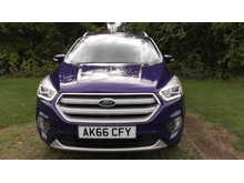 Ford Kuga TDCi Titanium 