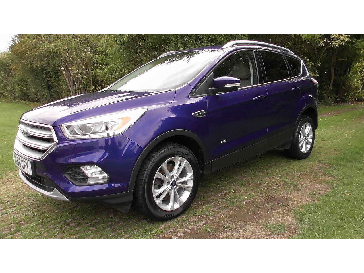 2016 Ford Kuga
