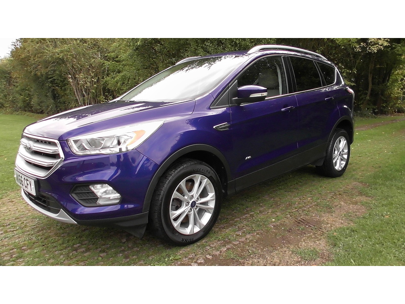 Ford 2.0 TDCi Titanium SUV 5dr Diesel Manual AWD Euro 6 (s/s) (180 ps)