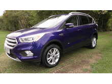 Ford Kuga TDCi Titanium 