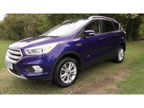 2.0 TDCi Titanium SUV 5dr Diesel Manual AWD Euro 6 (s/s) (180 ps)