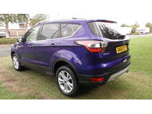 Ford Kuga TDCi Titanium 