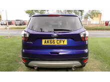 Ford Kuga TDCi Titanium 
