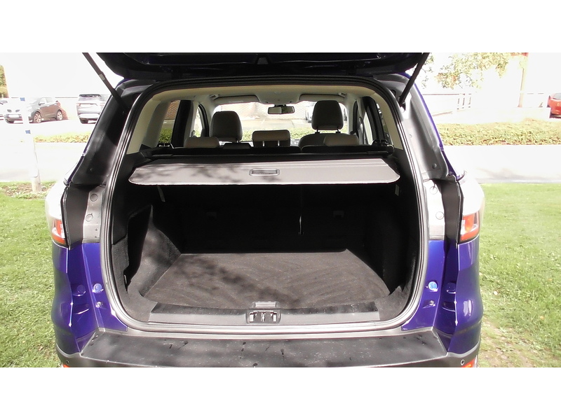 Ford 2.0 TDCi Titanium SUV 5dr Diesel Manual AWD Euro 6 (s/s) (180 ps)