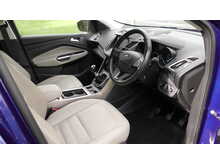 Ford Kuga TDCi Titanium 