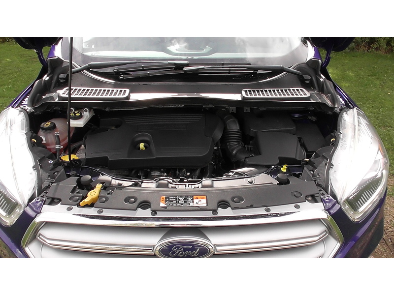 Ford 2.0 TDCi Titanium SUV 5dr Diesel Manual AWD Euro 6 (s/s) (180 ps)