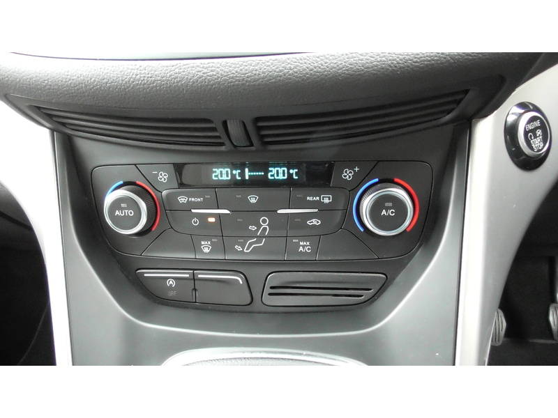 Ford 2.0 TDCi Titanium SUV 5dr Diesel Manual AWD Euro 6 (s/s) (180 ps)