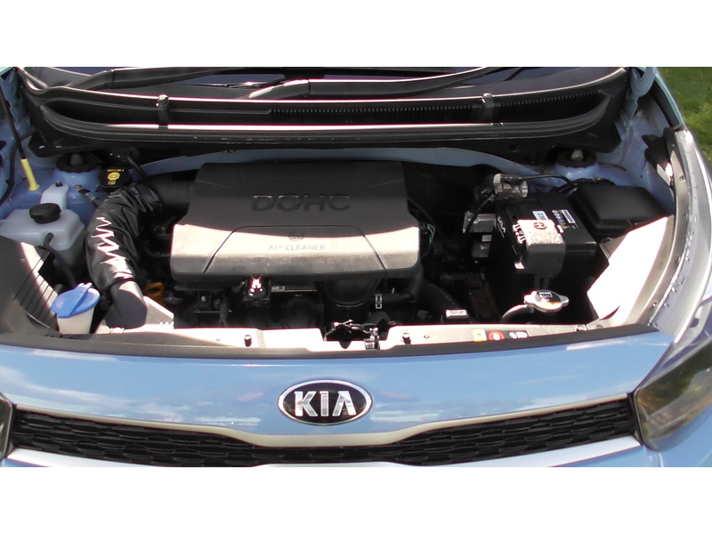 Kia 1.0 1 Hatchback 5dr Petrol Manual Euro 6 (66 bhp)