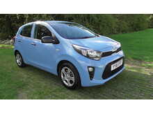 Kia Picanto 1 