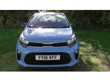 Kia Picanto 1 