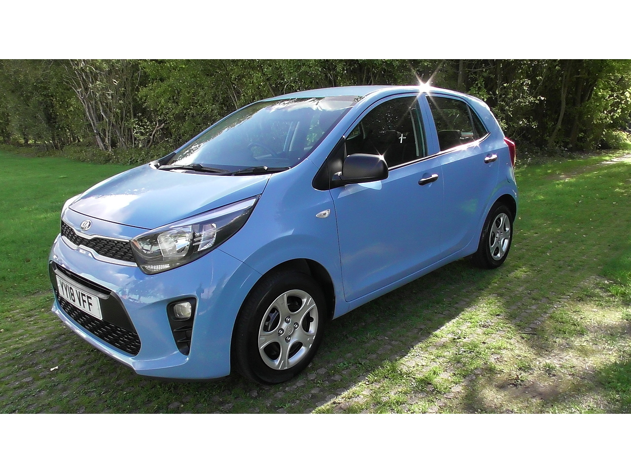 2018 KIA Picanto