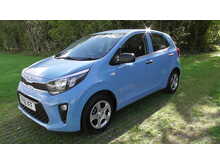 Kia Picanto 1 