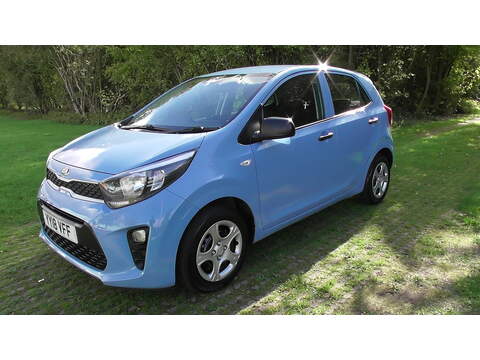 1.0 1 Hatchback 5dr Petrol Manual Euro 6 (66 bhp)