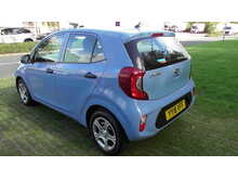 Kia Picanto 1 