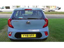 Kia Picanto 1 