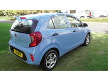 Kia Picanto 1 