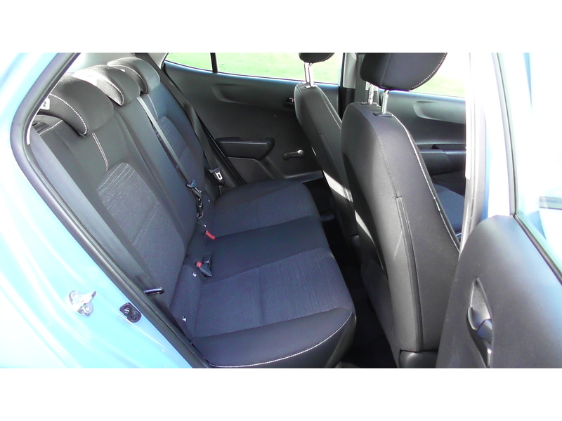 Kia 1.0 1 Hatchback 5dr Petrol Manual Euro 6 (66 bhp)