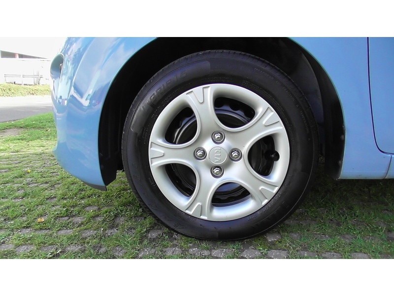 Kia 1.0 1 Hatchback 5dr Petrol Manual Euro 6 (66 bhp)