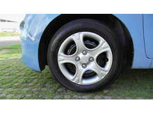 Kia Picanto 1 