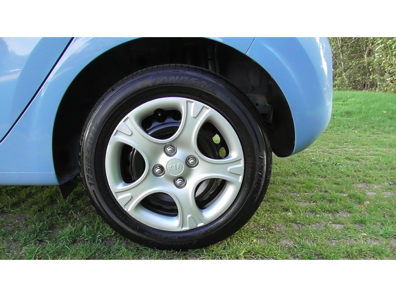 Kia 1.0 1 Hatchback 5dr Petrol Manual Euro 6 (66 bhp)