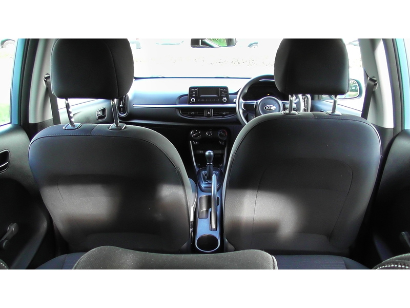 Kia 1.0 1 Hatchback 5dr Petrol Manual Euro 6 (66 bhp)