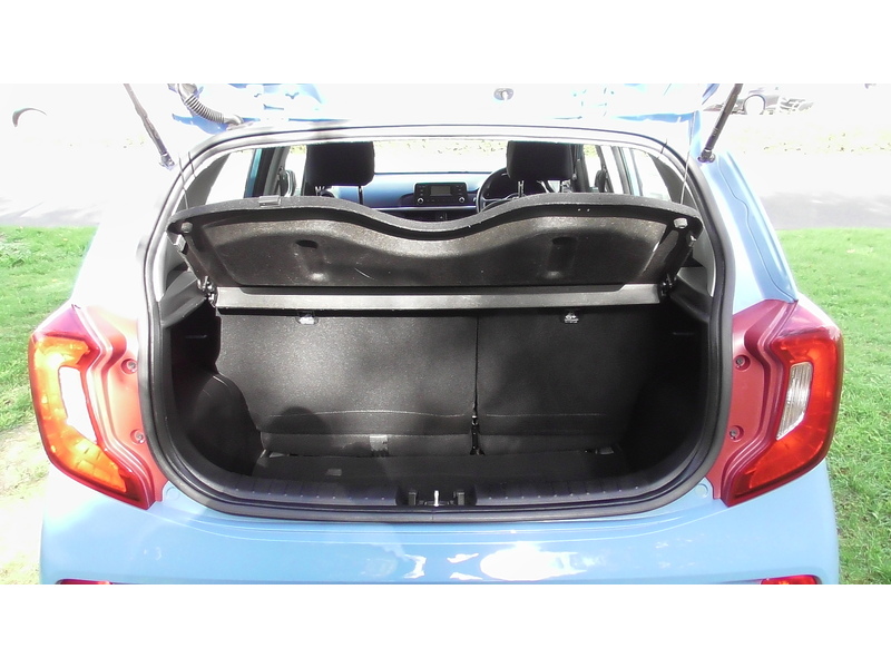 Kia 1.0 1 Hatchback 5dr Petrol Manual Euro 6 (66 bhp)