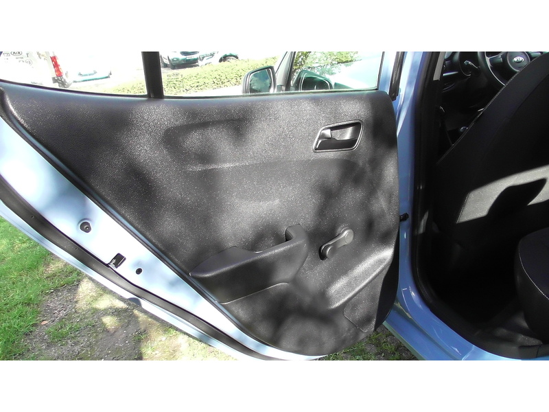 Kia 1.0 1 Hatchback 5dr Petrol Manual Euro 6 (66 bhp)