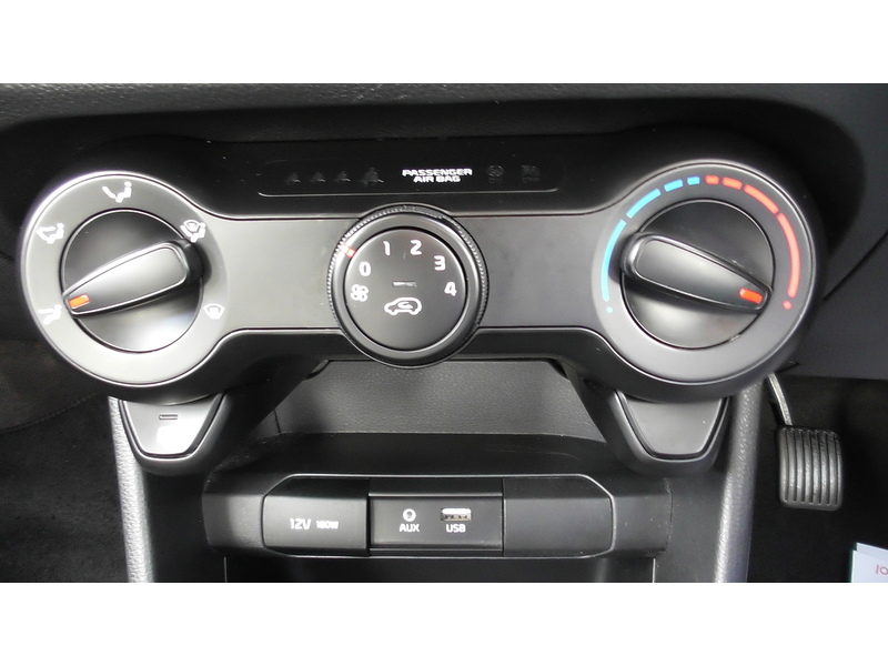 Kia 1.0 1 Hatchback 5dr Petrol Manual Euro 6 (66 bhp)