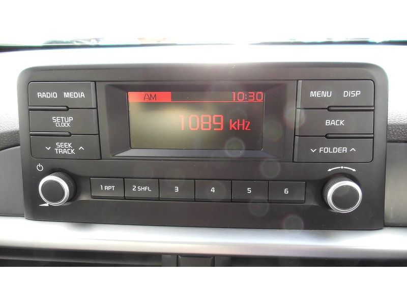 Kia 1.0 1 Hatchback 5dr Petrol Manual Euro 6 (66 bhp)