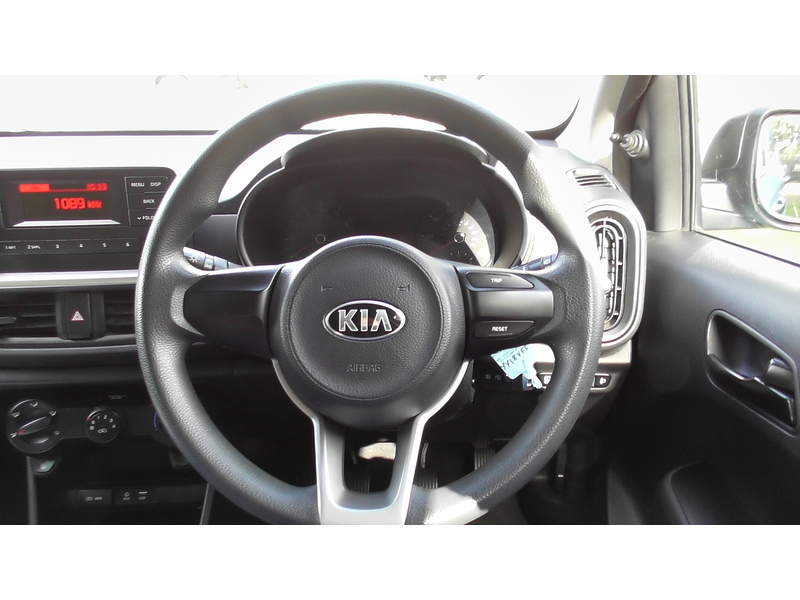 Kia 1.0 1 Hatchback 5dr Petrol Manual Euro 6 (66 bhp)