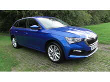 Skoda Scala TSI SE L 