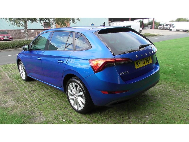 Skoda 1.0 TSI SE L Hatchback 5dr Petrol Manual Euro 6 (s/s) (110 ps)